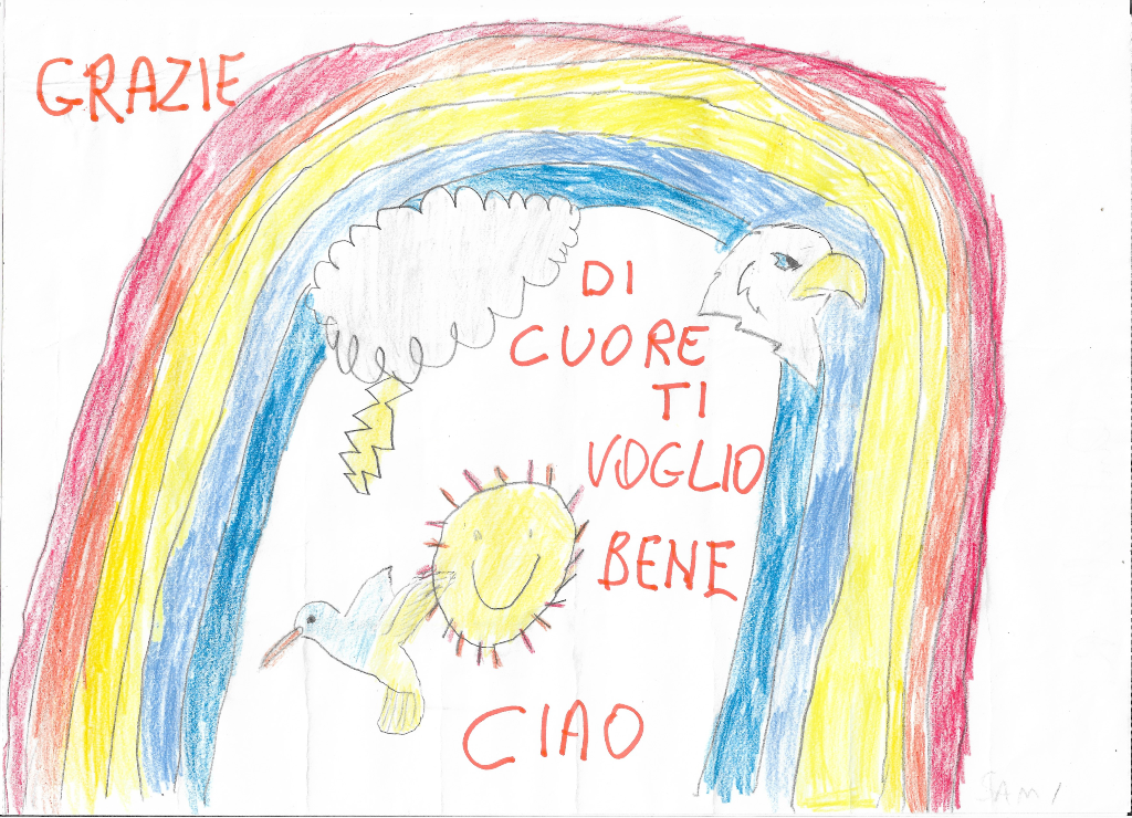 grazie di cuore ridotta